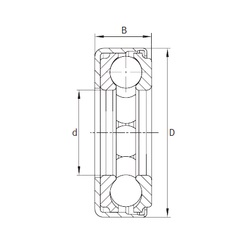 Bearing F-222307