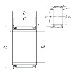 Bearing LM1520