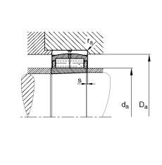 Bearing Z-565666.ZL-K-C5