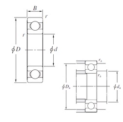 Bearing SB8862A