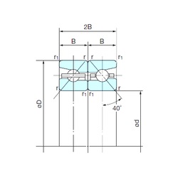 Bearing 105TBH10DB