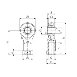 Bearing PHSA 5