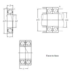 Bearing 7212BDF