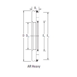 Bearing AR 20 100 170