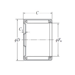 Bearing MF-3020