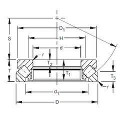 Bearing 29476