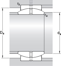 Bearing GE 20 ES