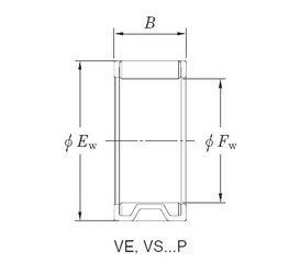 Bearing VE202714AB1