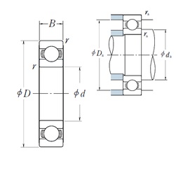 Bearing 6919