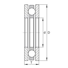 Bearing DL75