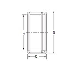 Bearing JT-109
