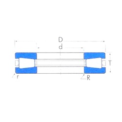 Bearing T911A