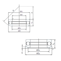 Bearing 53332U