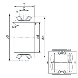 Bearing 103TAD20