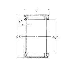 Bearing M-571