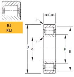 Bearing 300RJ91