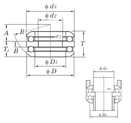 Bearing 54217