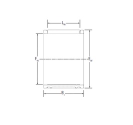 Bearing 12UR1616P