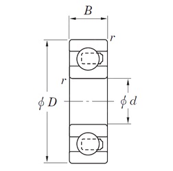 Bearing 3NC6202YH4