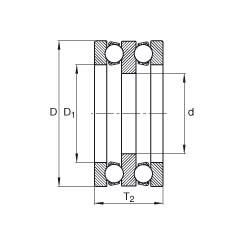 Bearing 1912