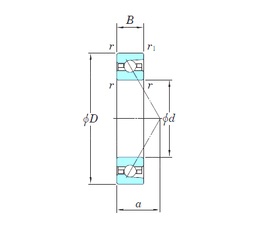 Bearing HAR916