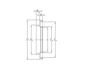 Bearing AXW10