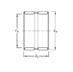Bearing K60X68X30ZW