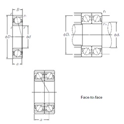 Bearing 7204BDF