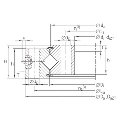 Bearing XU 30 0515
