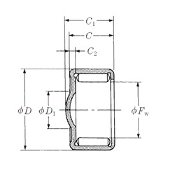 Bearing ZY-1813