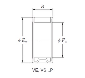 Bearing 28VS3817AP