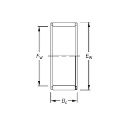 Bearing K20X28X20H