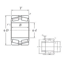 Bearing 45226