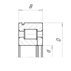 Bearing 035-5ANRC3