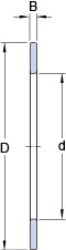Bearing AS 140180