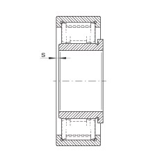 Bearing ZSL192317