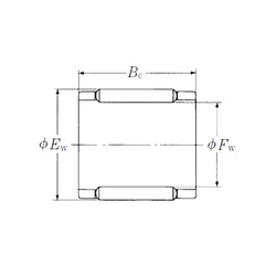 Bearing FBN-101412Z-E