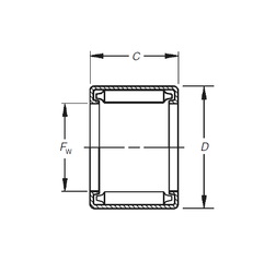 Bearing B-2-1/2-4