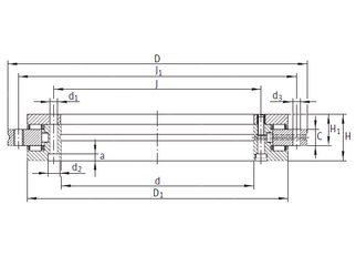 Bearing RTC180