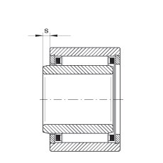 Bearing NKI7/12-TV