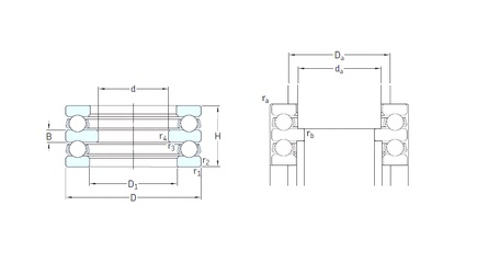 Bearing 52218