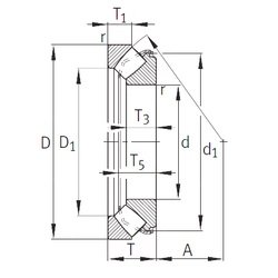 Bearing 29320-E1