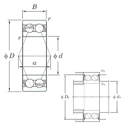 Bearing 5309