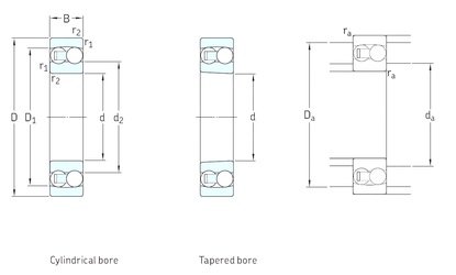 Bearing 108TN9