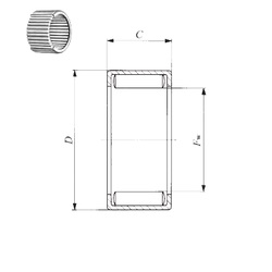 Bearing YT 4520