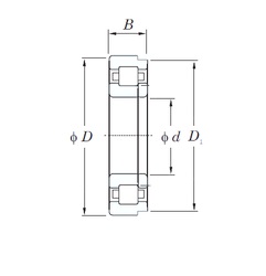 Bearing NUP2206R