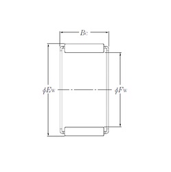 Bearing PCJ404616