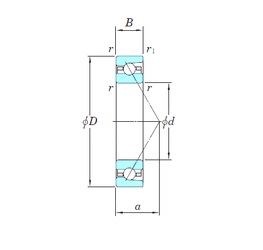 Bearing 3NCHAR019