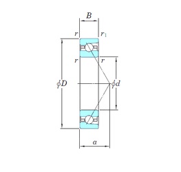 Bearing HAR021