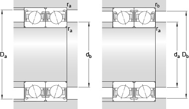 Bearing S7004 CD/P4A